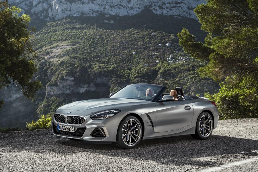  BMW Z4 M40i (G29) 2018 года  (WW) (фото 1 из 179)